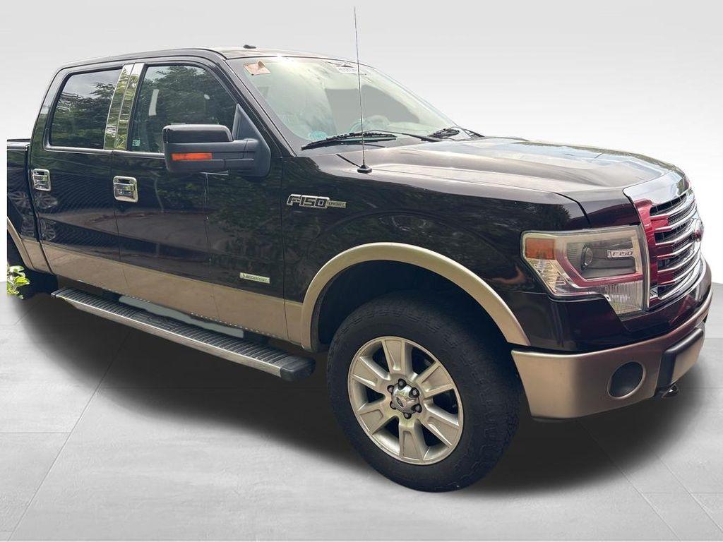 used 2013 Ford F-150 car, priced at $14,990