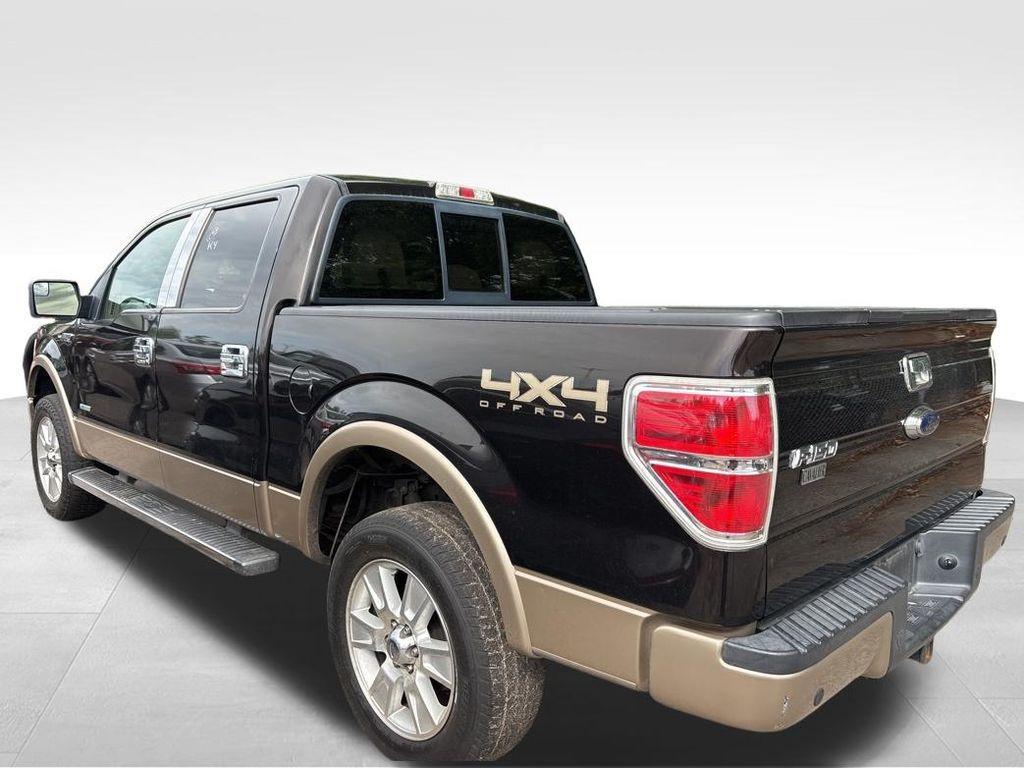 used 2013 Ford F-150 car, priced at $14,990