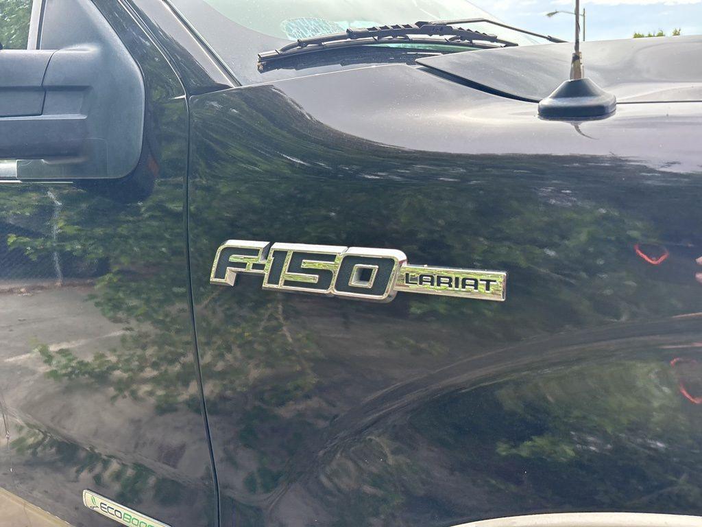 used 2013 Ford F-150 car, priced at $14,990