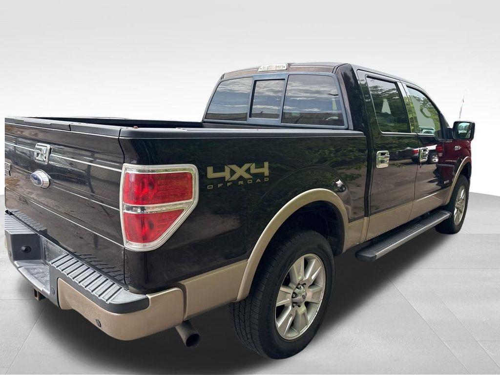used 2013 Ford F-150 car, priced at $14,990