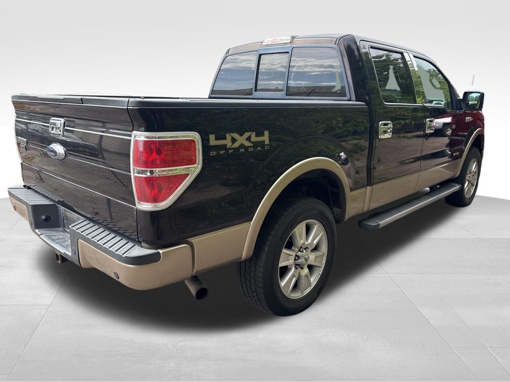 used 2013 Ford F-150 car, priced at $14,990