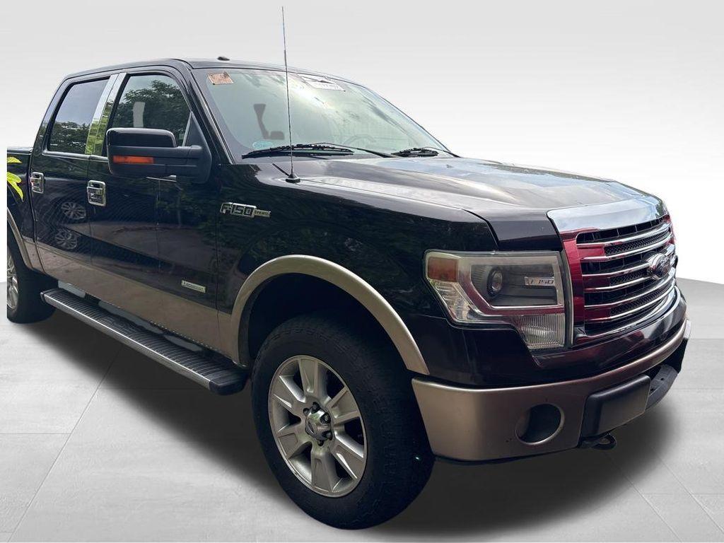 used 2013 Ford F-150 car, priced at $14,990