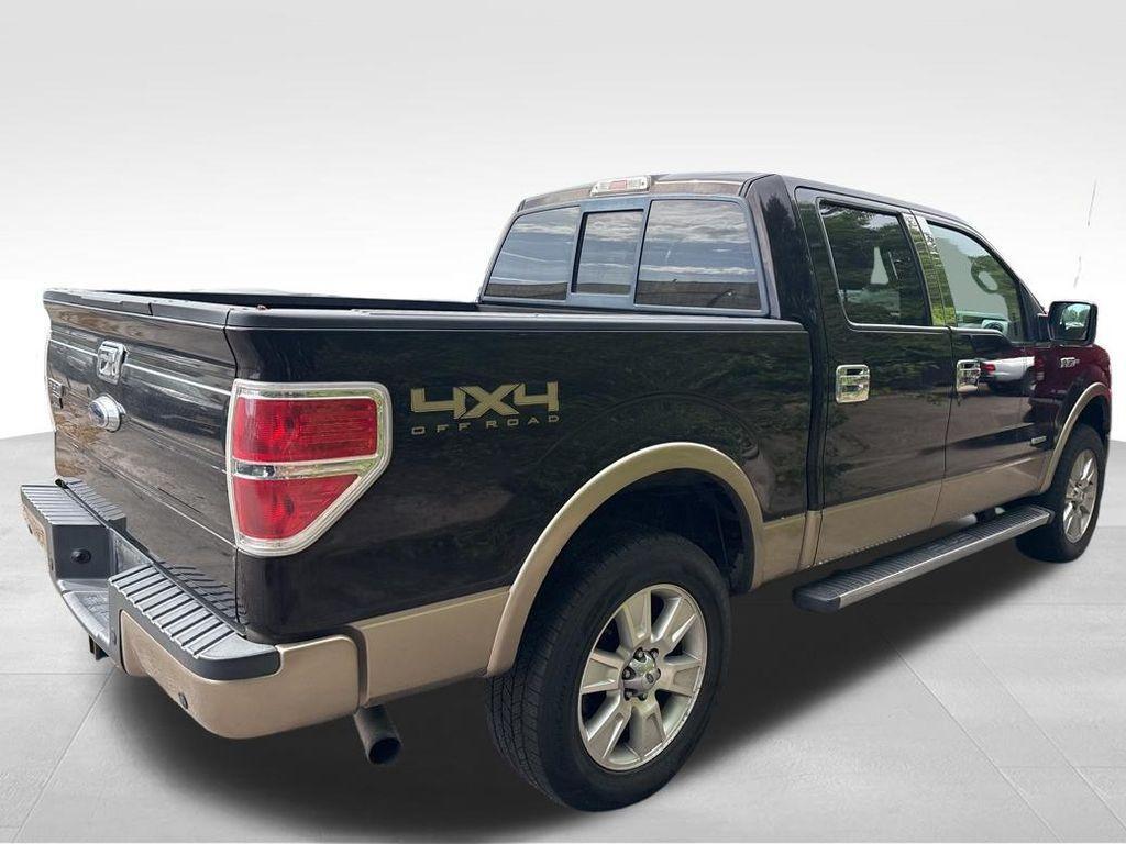 used 2013 Ford F-150 car, priced at $14,990