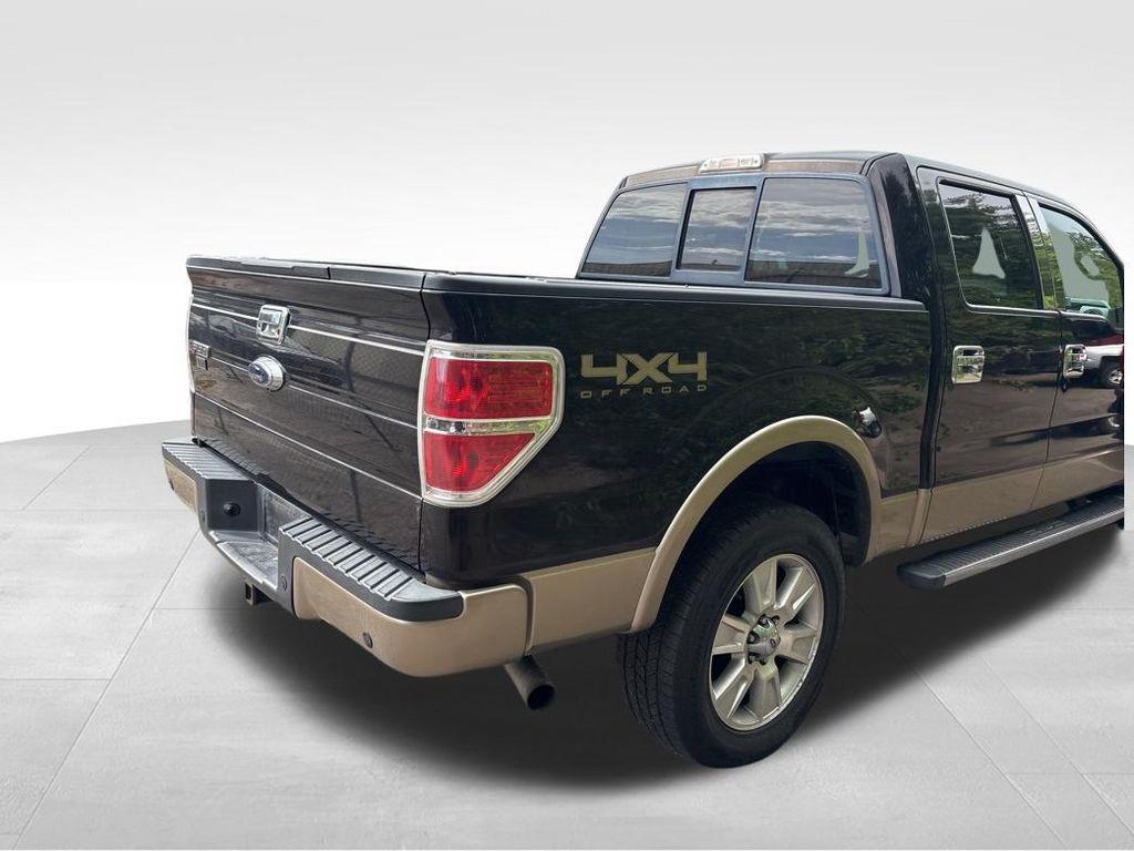 used 2013 Ford F-150 car, priced at $14,990