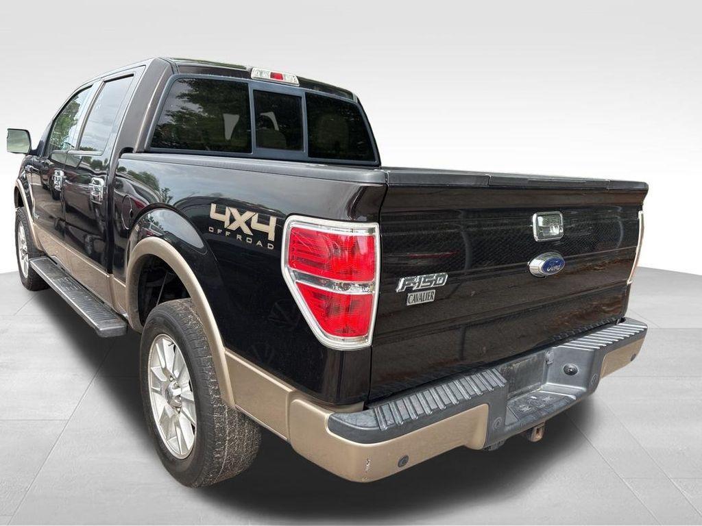 used 2013 Ford F-150 car, priced at $14,990