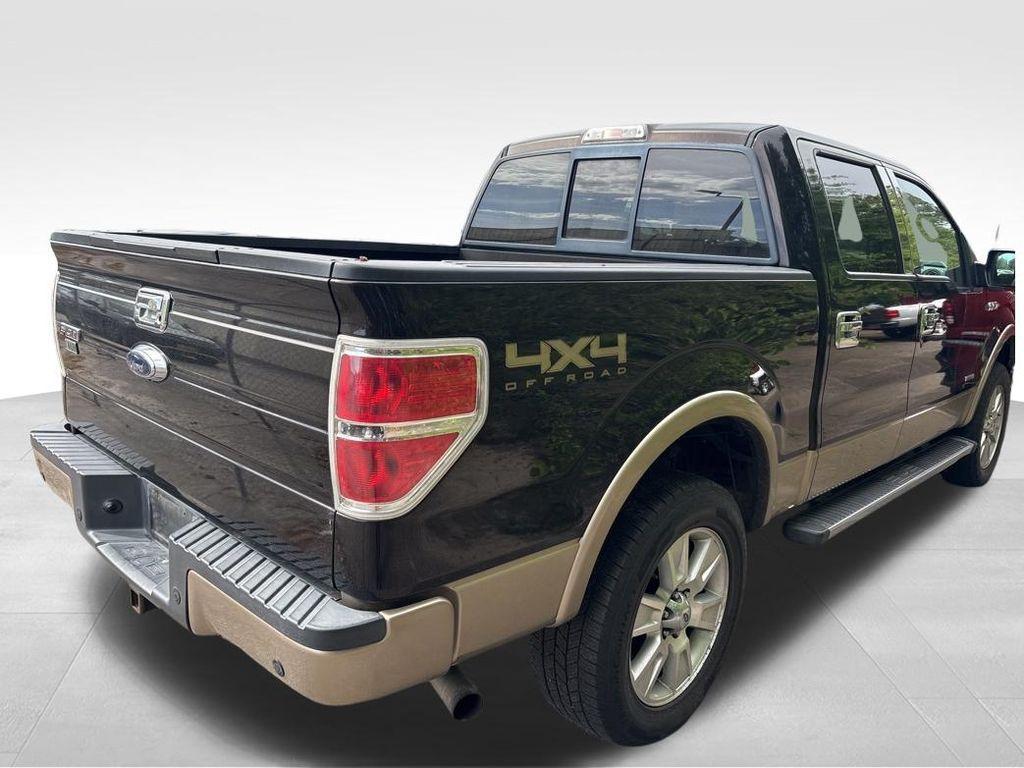 used 2013 Ford F-150 car, priced at $14,990