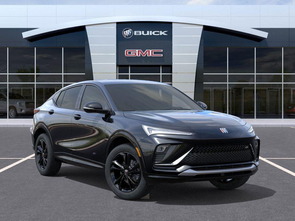 new 2026 Buick Envista car, priced at $27,970
