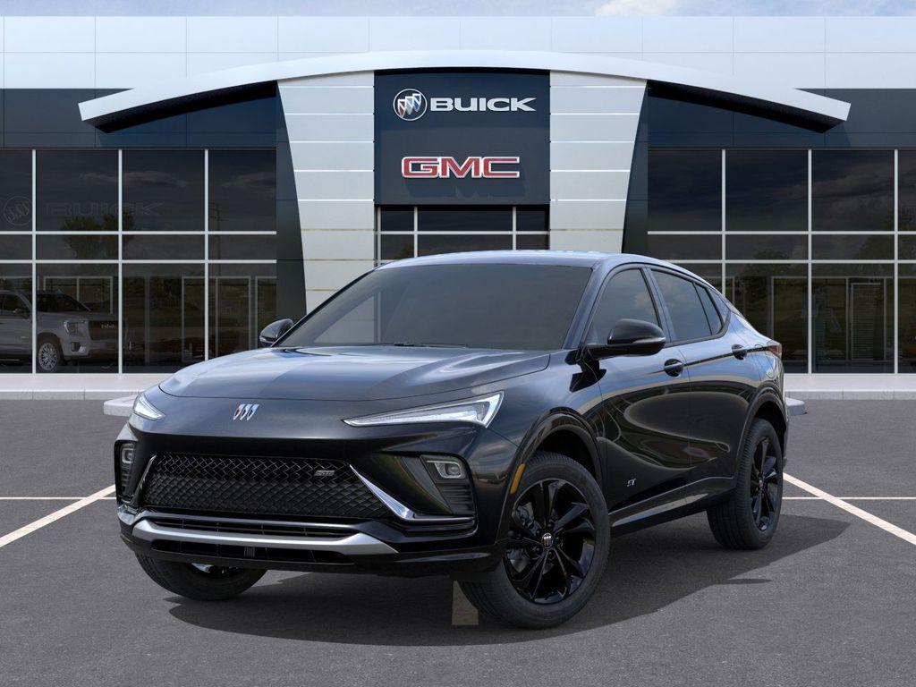 new 2026 Buick Envista car, priced at $27,970