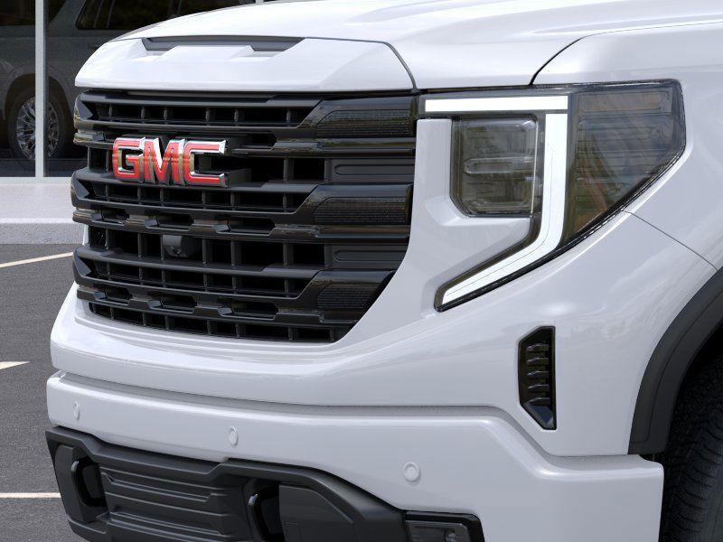 new 2026 GMC Sierra 1500 car, priced at $57,750