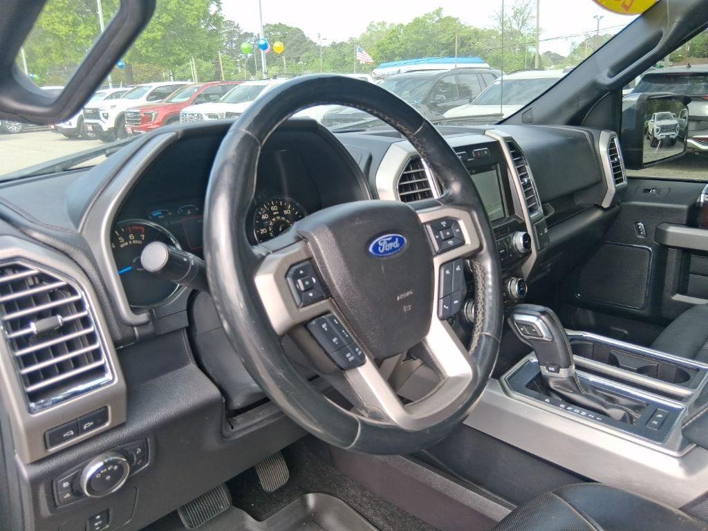 used 2017 Ford F-150 car, priced at $28,995