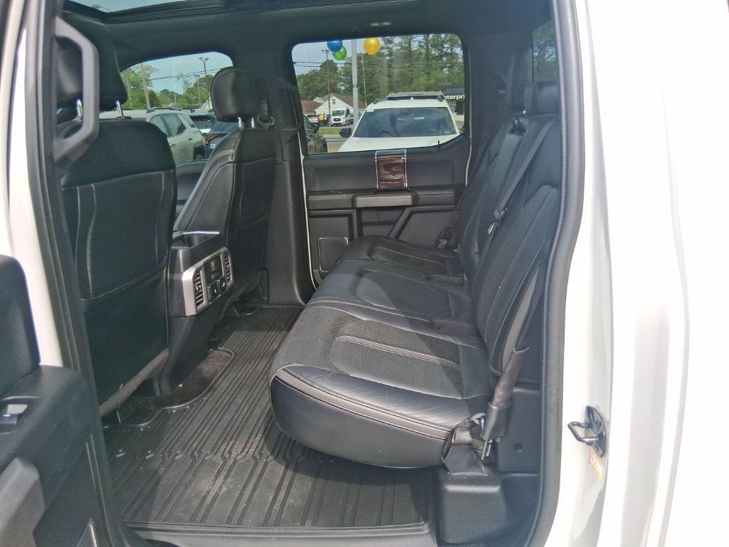 used 2017 Ford F-150 car, priced at $28,995