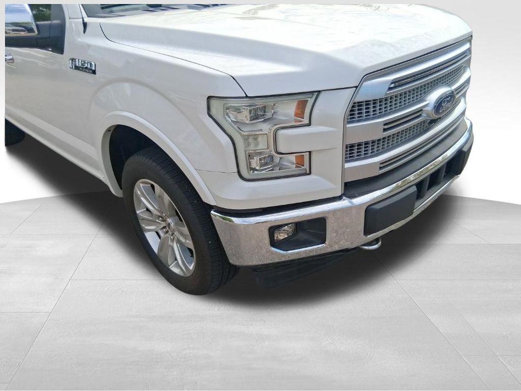 used 2017 Ford F-150 car, priced at $28,995