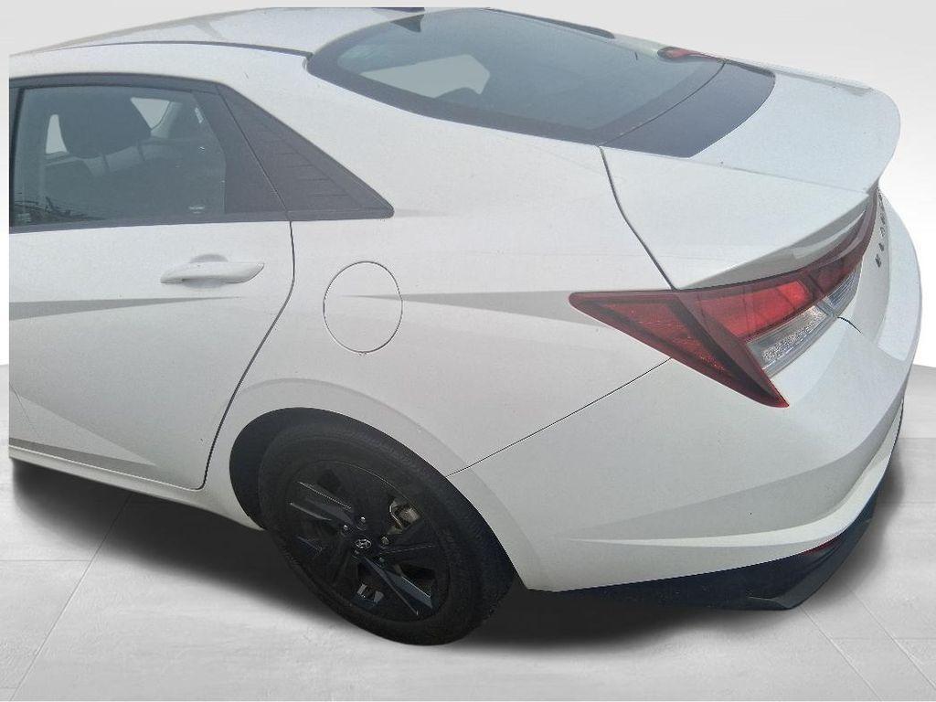 used 2023 Hyundai Elantra car, priced at $20,595