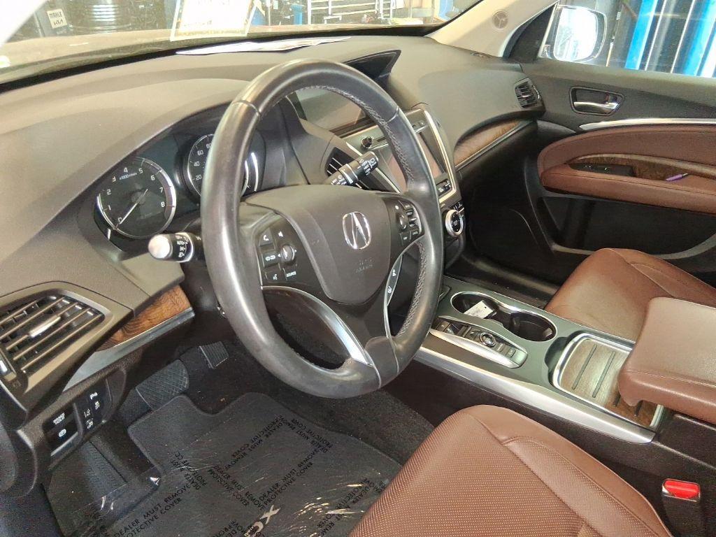 used 2019 Acura MDX car, priced at $23,900