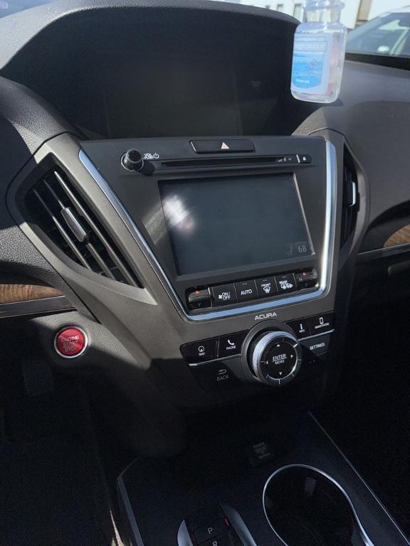 used 2019 Acura MDX car, priced at $24,574