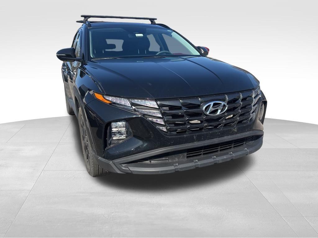 used 2023 Hyundai Tucson car, priced at $23,995