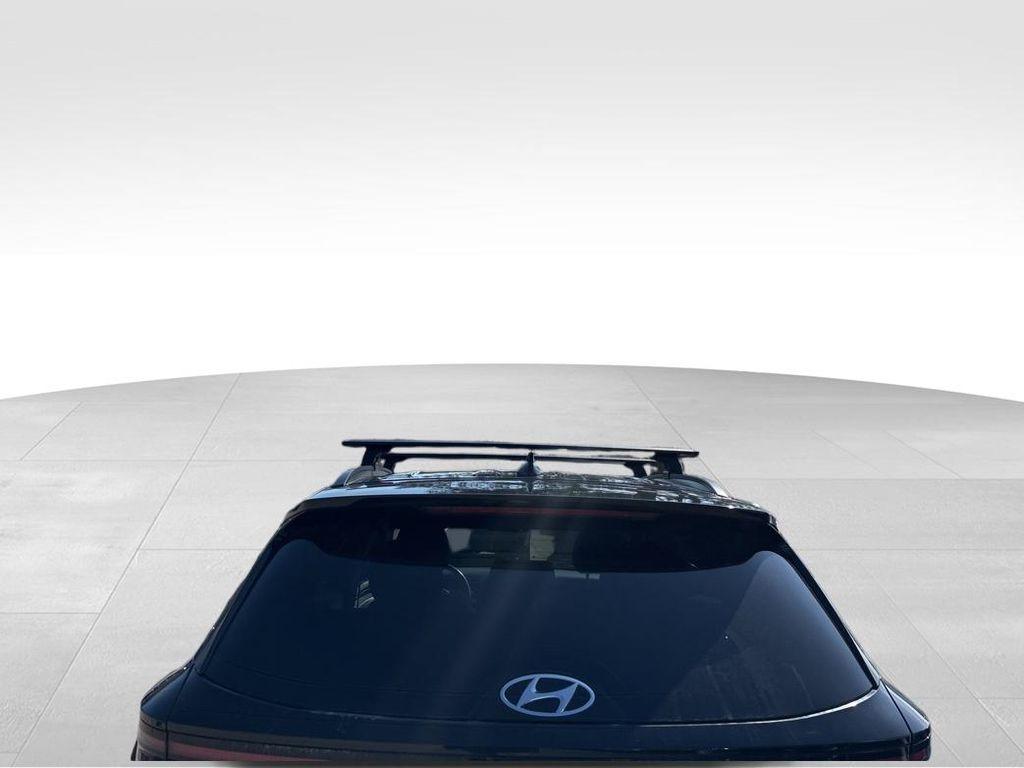 used 2023 Hyundai Tucson car, priced at $23,995