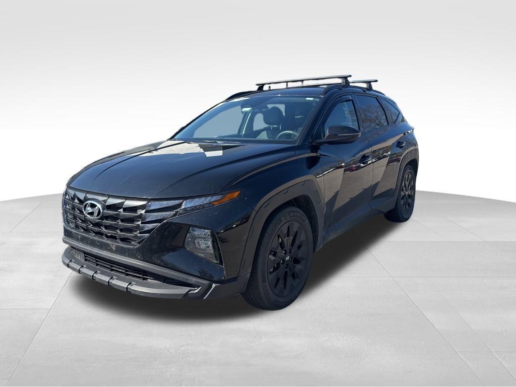 used 2023 Hyundai Tucson car, priced at $23,995
