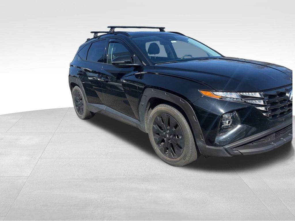 used 2023 Hyundai Tucson car, priced at $23,995