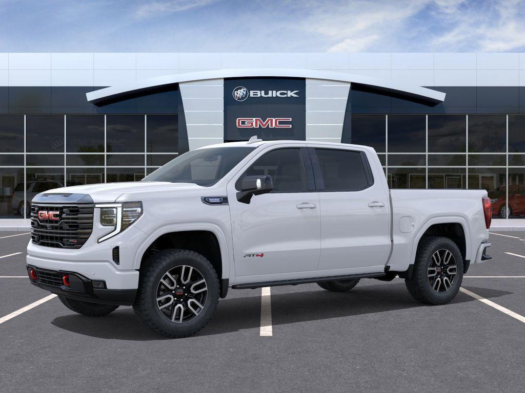 new 2026 GMC Sierra 1500 car, priced at $70,022