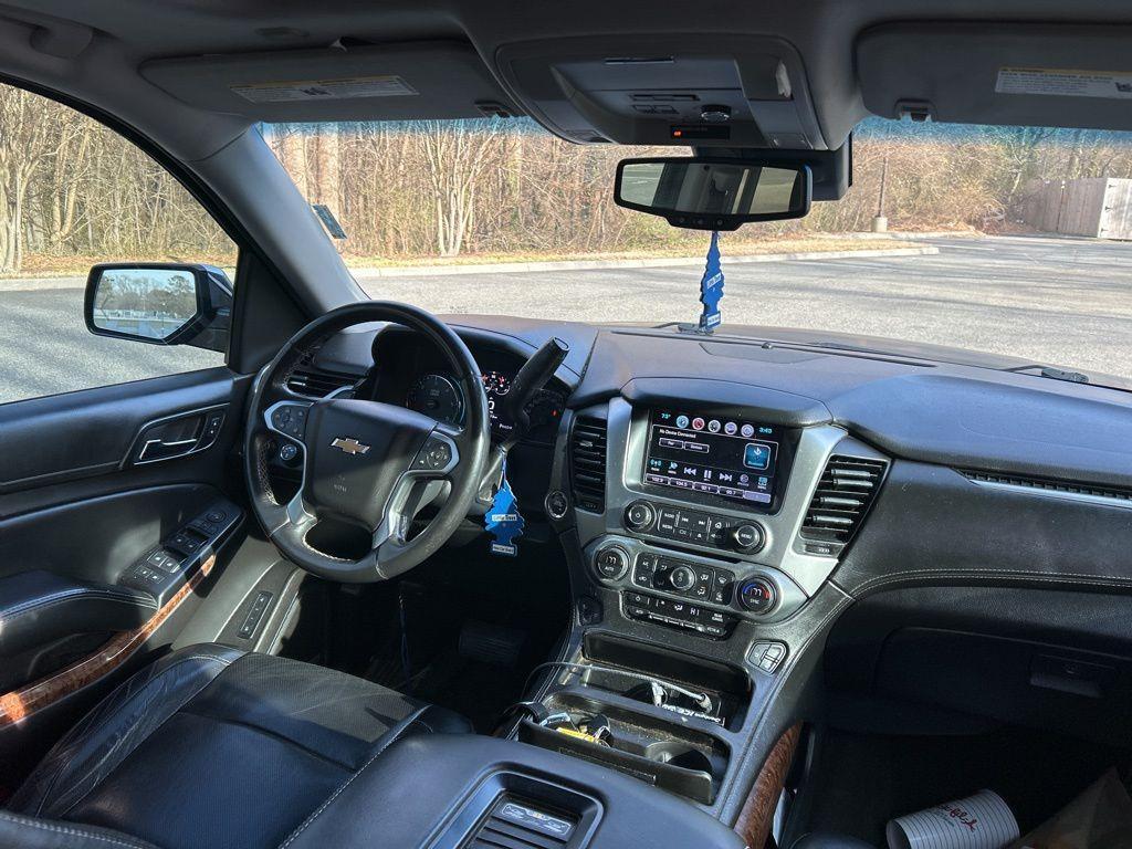 used 2016 Chevrolet Suburban car, priced at $23,900