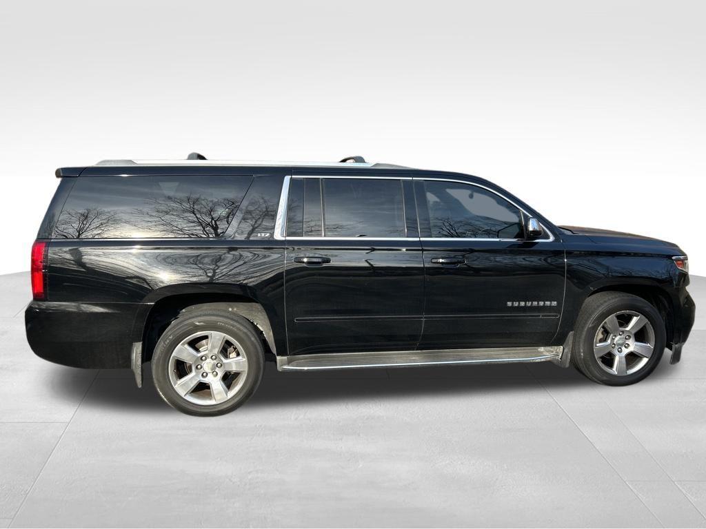 used 2016 Chevrolet Suburban car, priced at $23,900