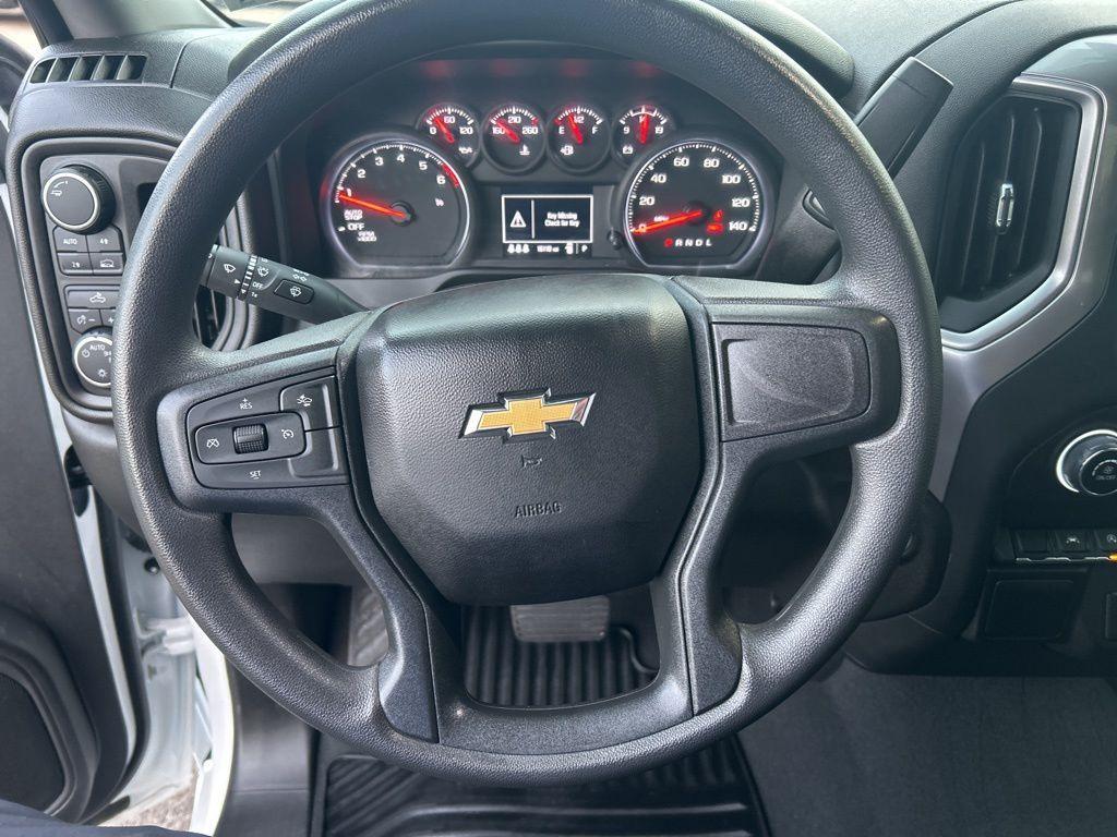 used 2024 Chevrolet Silverado 1500 car, priced at $36,200