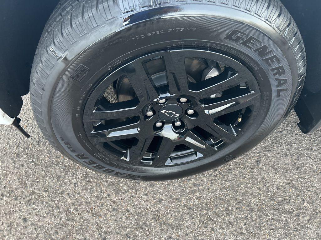 used 2024 Chevrolet Silverado 1500 car, priced at $36,200