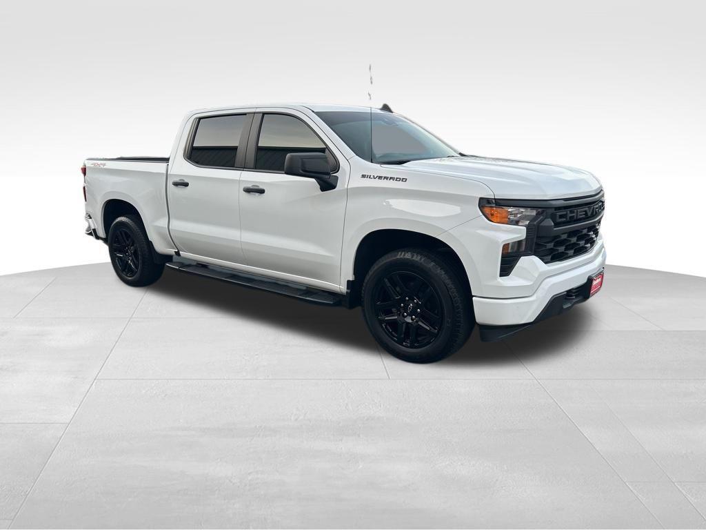 used 2024 Chevrolet Silverado 1500 car, priced at $36,200