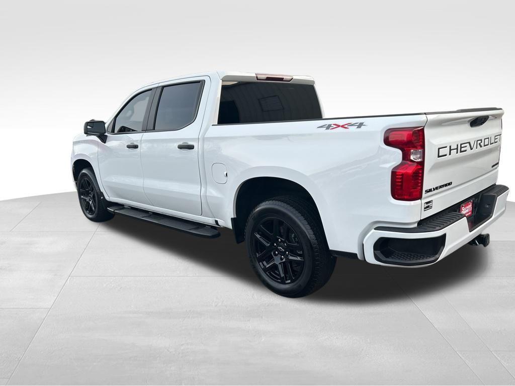 used 2024 Chevrolet Silverado 1500 car, priced at $36,200