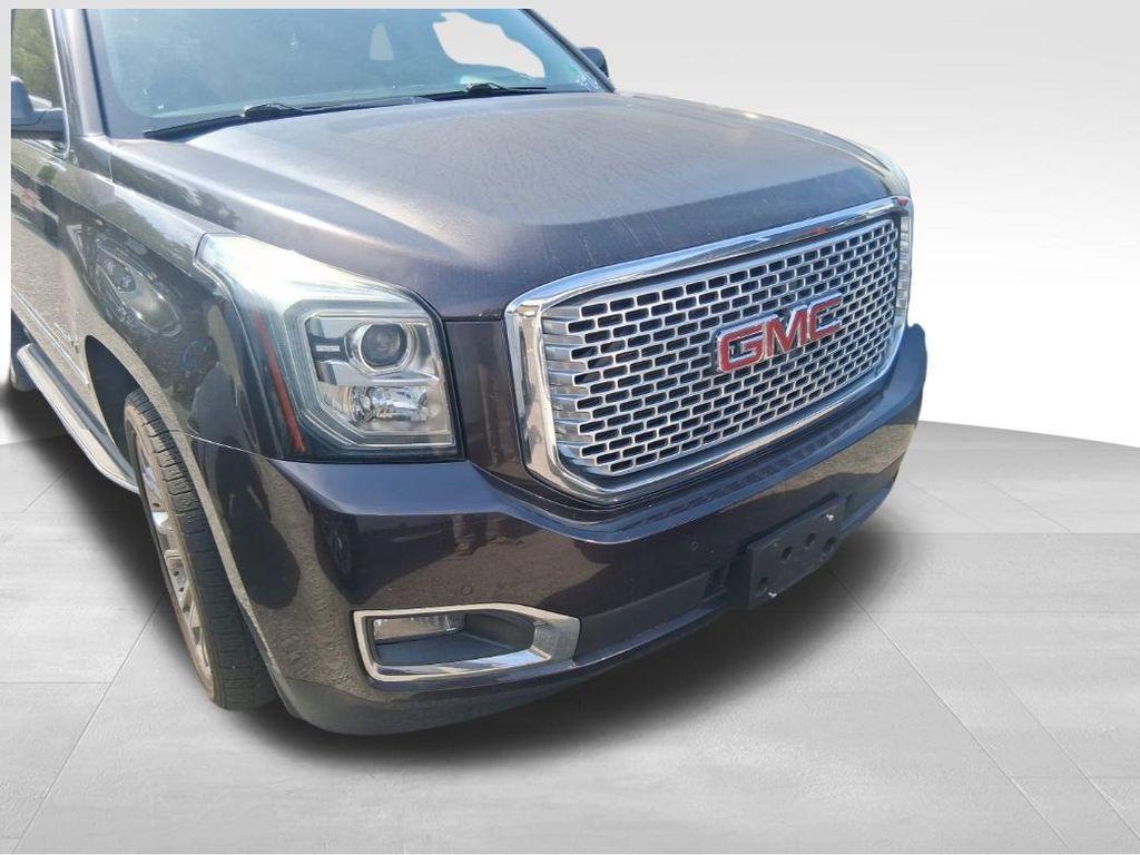 used 2016 GMC Yukon car, priced at $19,800