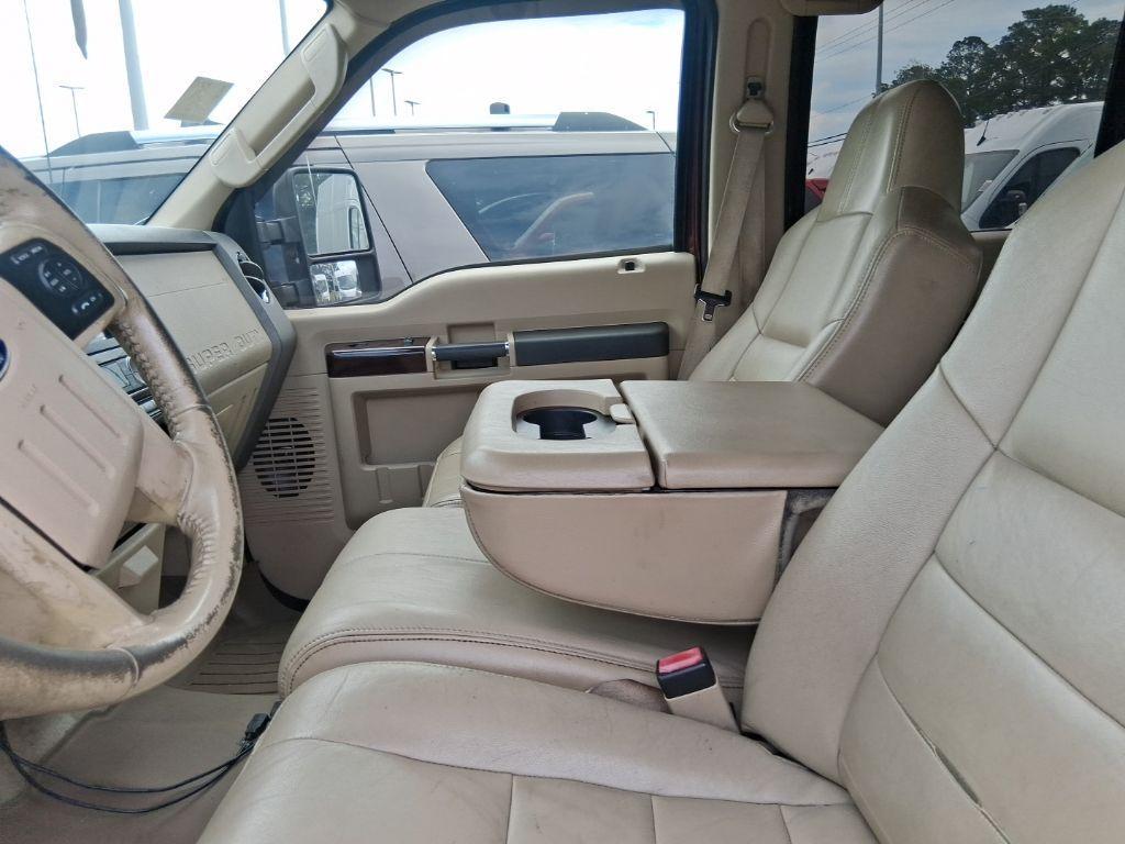 used 2010 Ford F-250 car, priced at $17,900