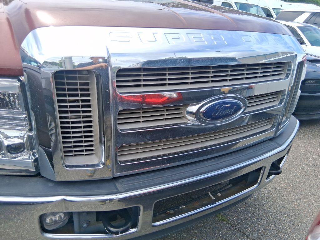 used 2010 Ford F-250 car, priced at $17,900