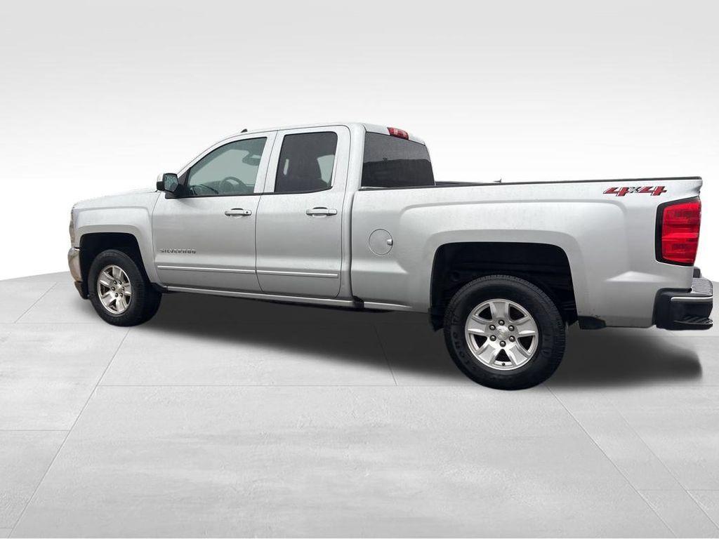 used 2019 Chevrolet Silverado 1500 LD car, priced at $21,123