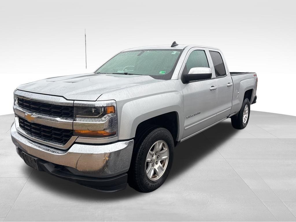 used 2019 Chevrolet Silverado 1500 LD car, priced at $21,123