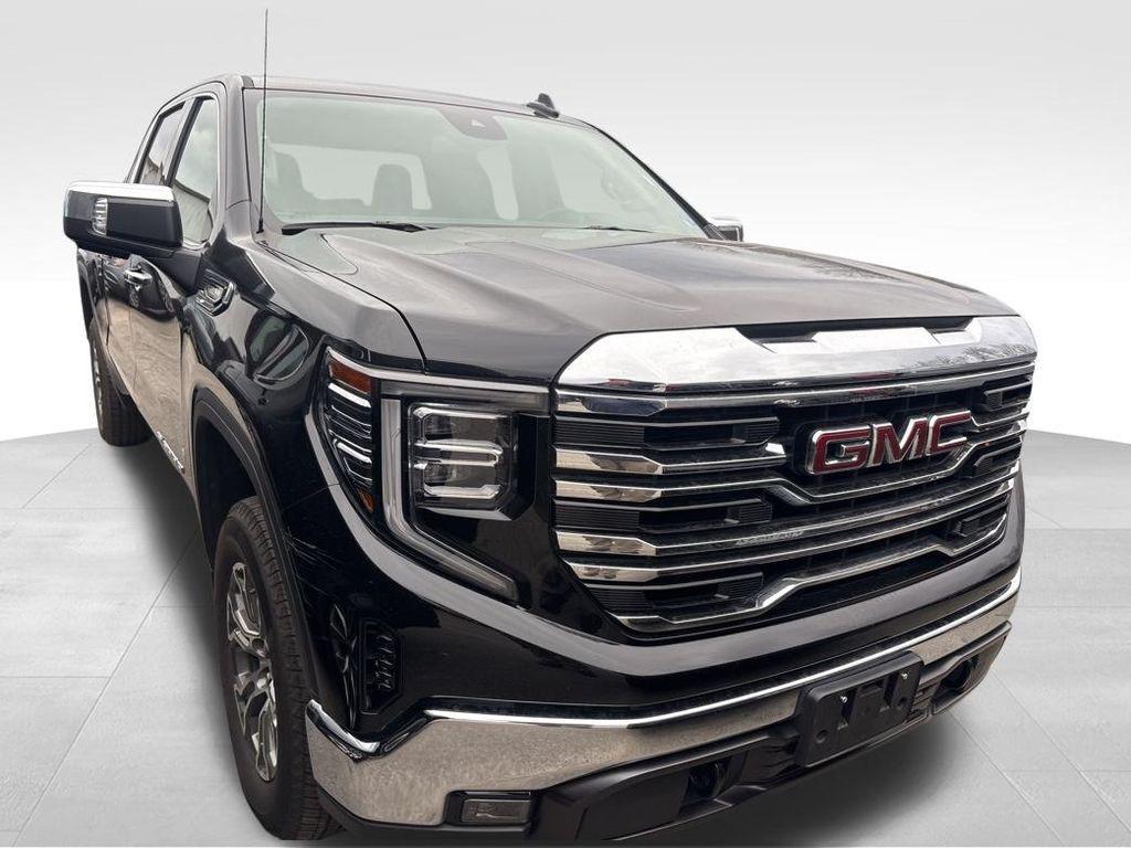 used 2025 GMC Sierra 1500 car, priced at $45,980