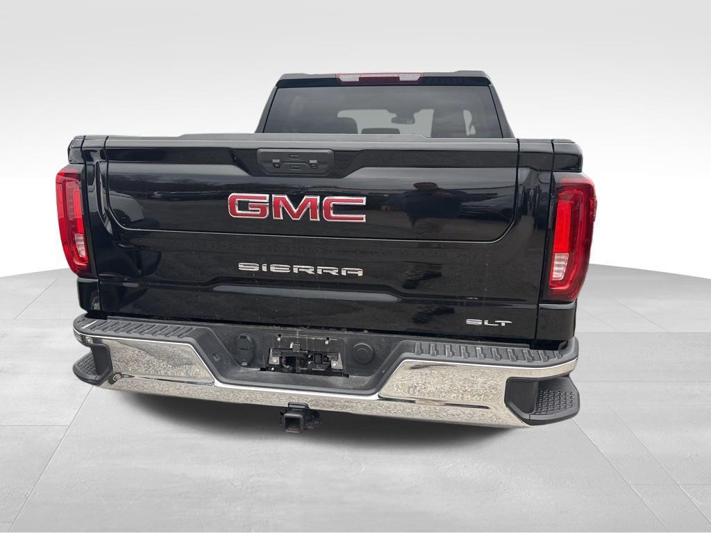 used 2025 GMC Sierra 1500 car, priced at $45,980
