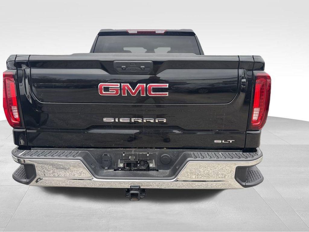 used 2025 GMC Sierra 1500 car, priced at $45,980