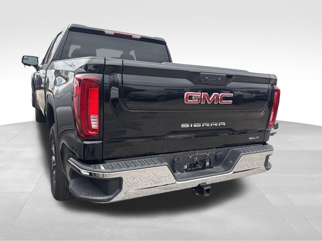 used 2025 GMC Sierra 1500 car, priced at $45,980