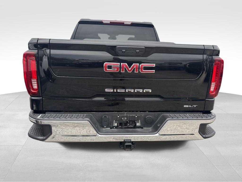 used 2025 GMC Sierra 1500 car, priced at $45,980