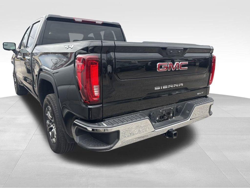 used 2025 GMC Sierra 1500 car, priced at $45,980