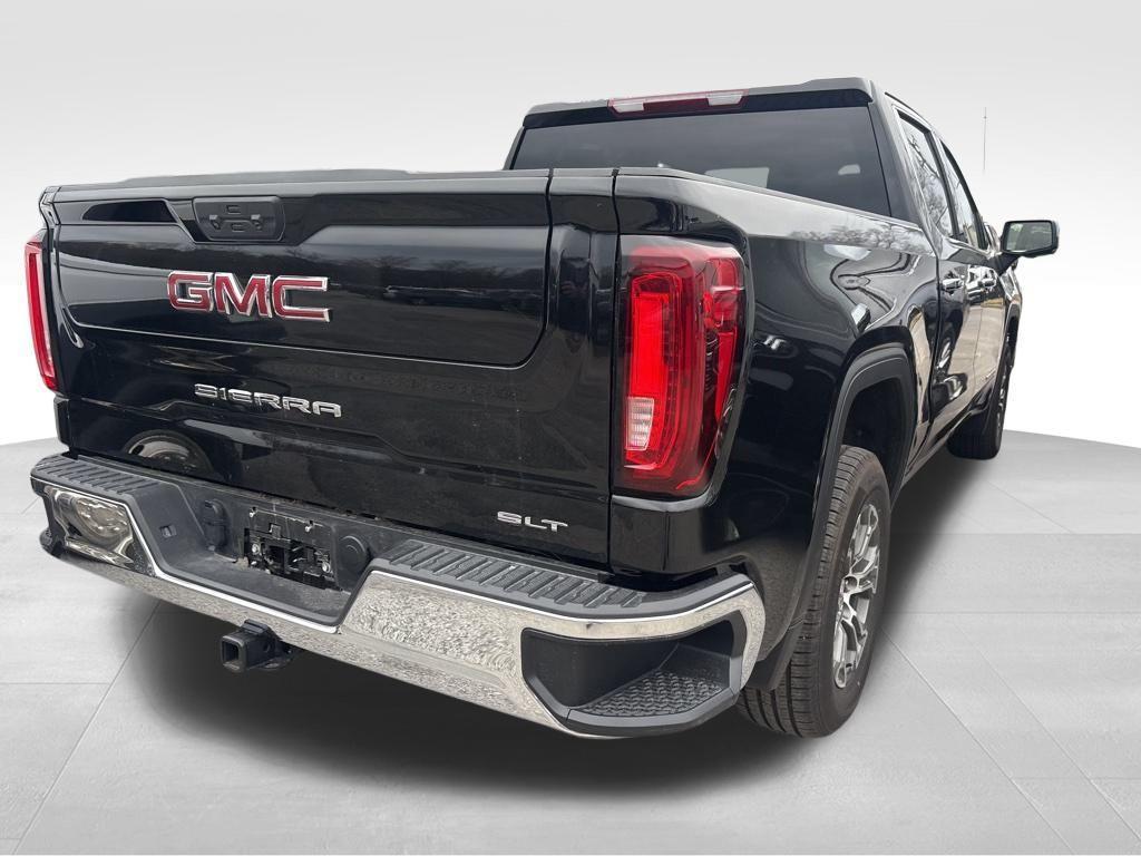 used 2025 GMC Sierra 1500 car, priced at $45,980