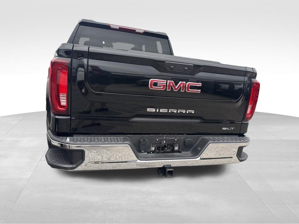 used 2025 GMC Sierra 1500 car, priced at $45,980