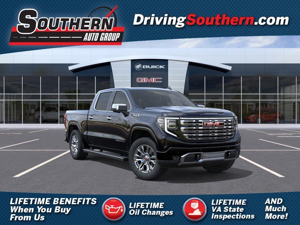 new 2026 GMC Sierra 1500 car, priced at $68,677