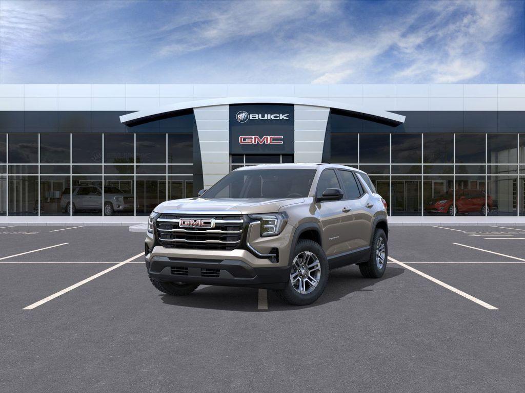 new 2026 GMC Terrain car, priced at $33,400