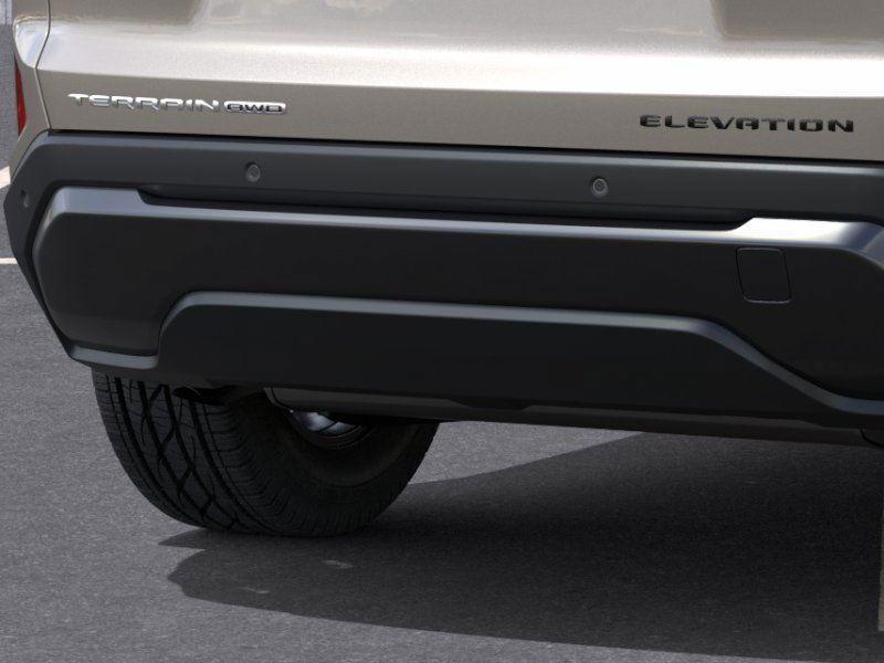 new 2026 GMC Terrain car, priced at $33,400