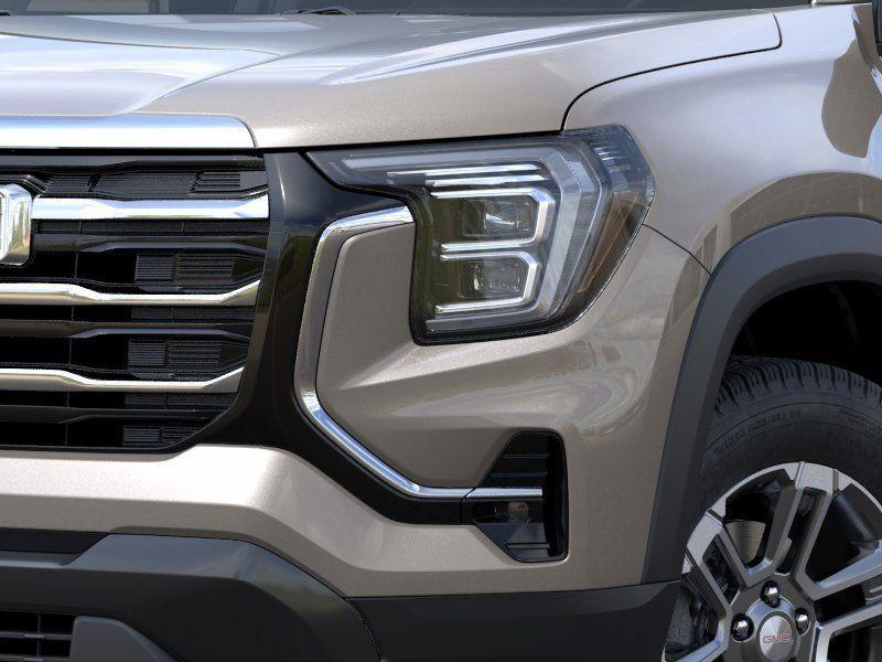 new 2026 GMC Terrain car, priced at $33,400