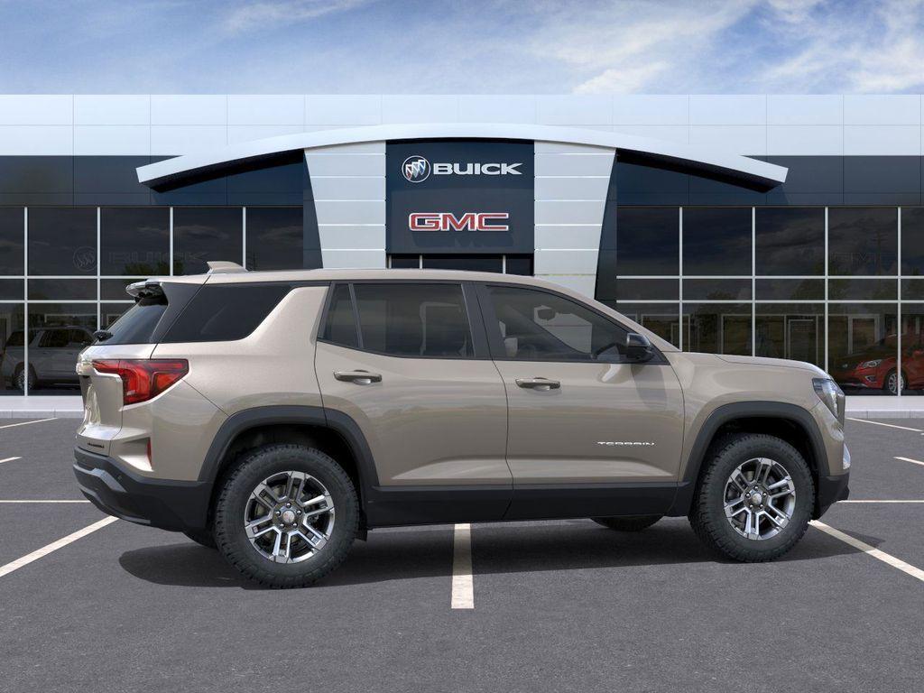 new 2026 GMC Terrain car, priced at $33,400