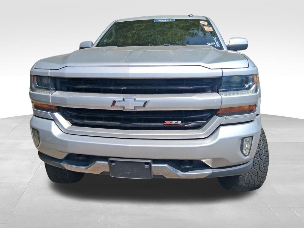 used 2017 Chevrolet Silverado 1500 car, priced at $25,915
