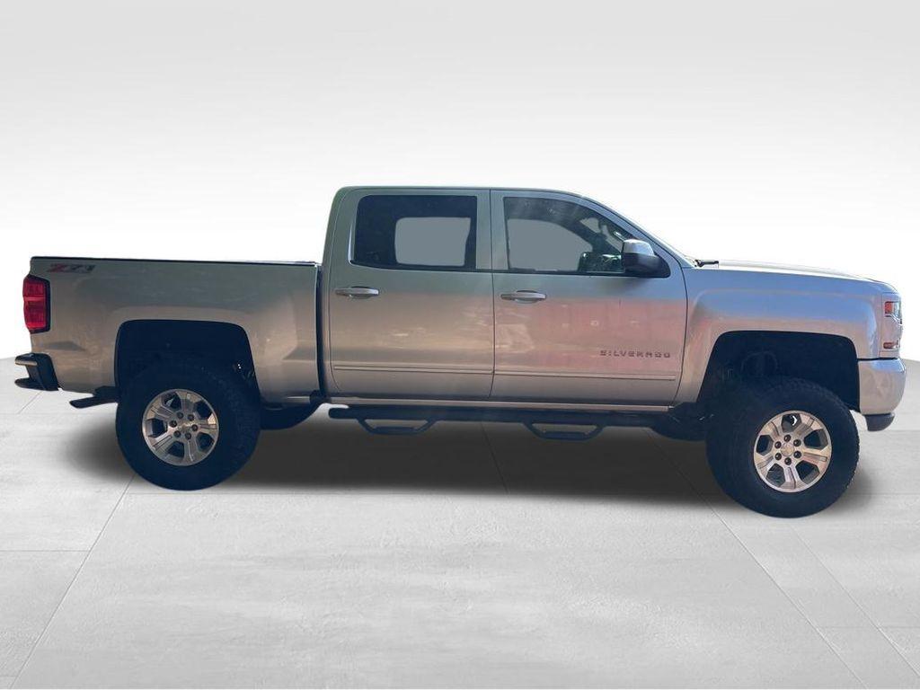 used 2017 Chevrolet Silverado 1500 car, priced at $25,915